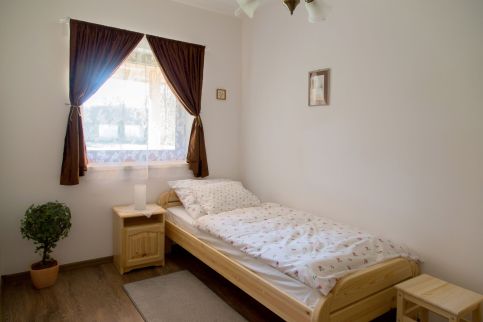 Almafás Apartmanház Őrség58