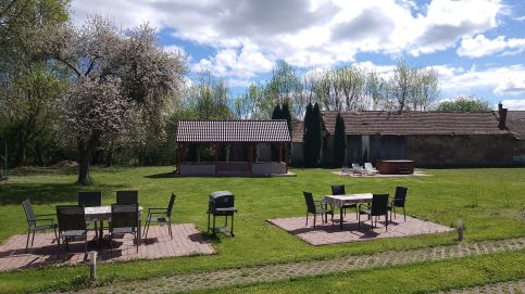 Almafás Apartmanház Őrség64