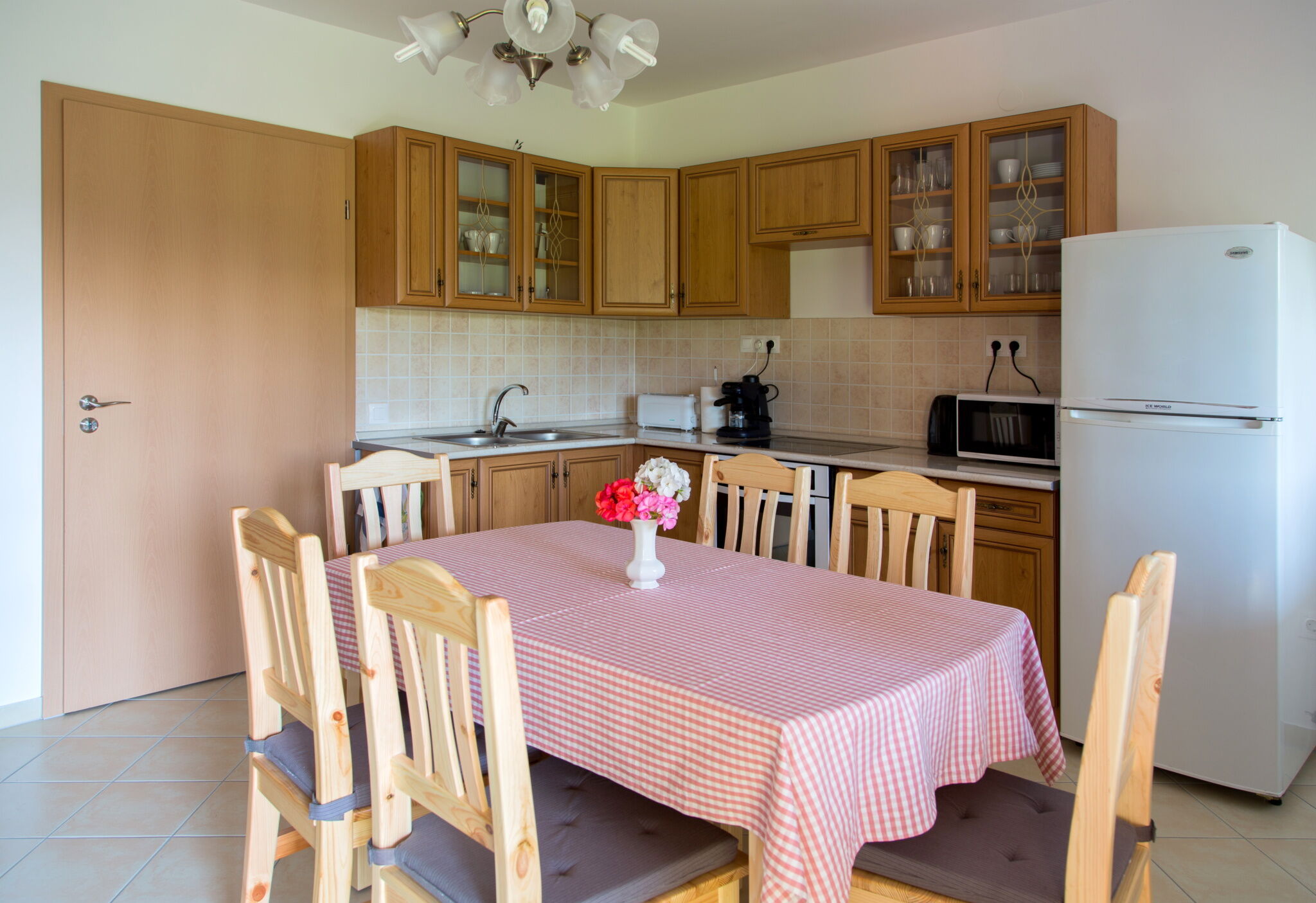 Almafás Apartmanház Őrség – Kerkakutas fotó 6