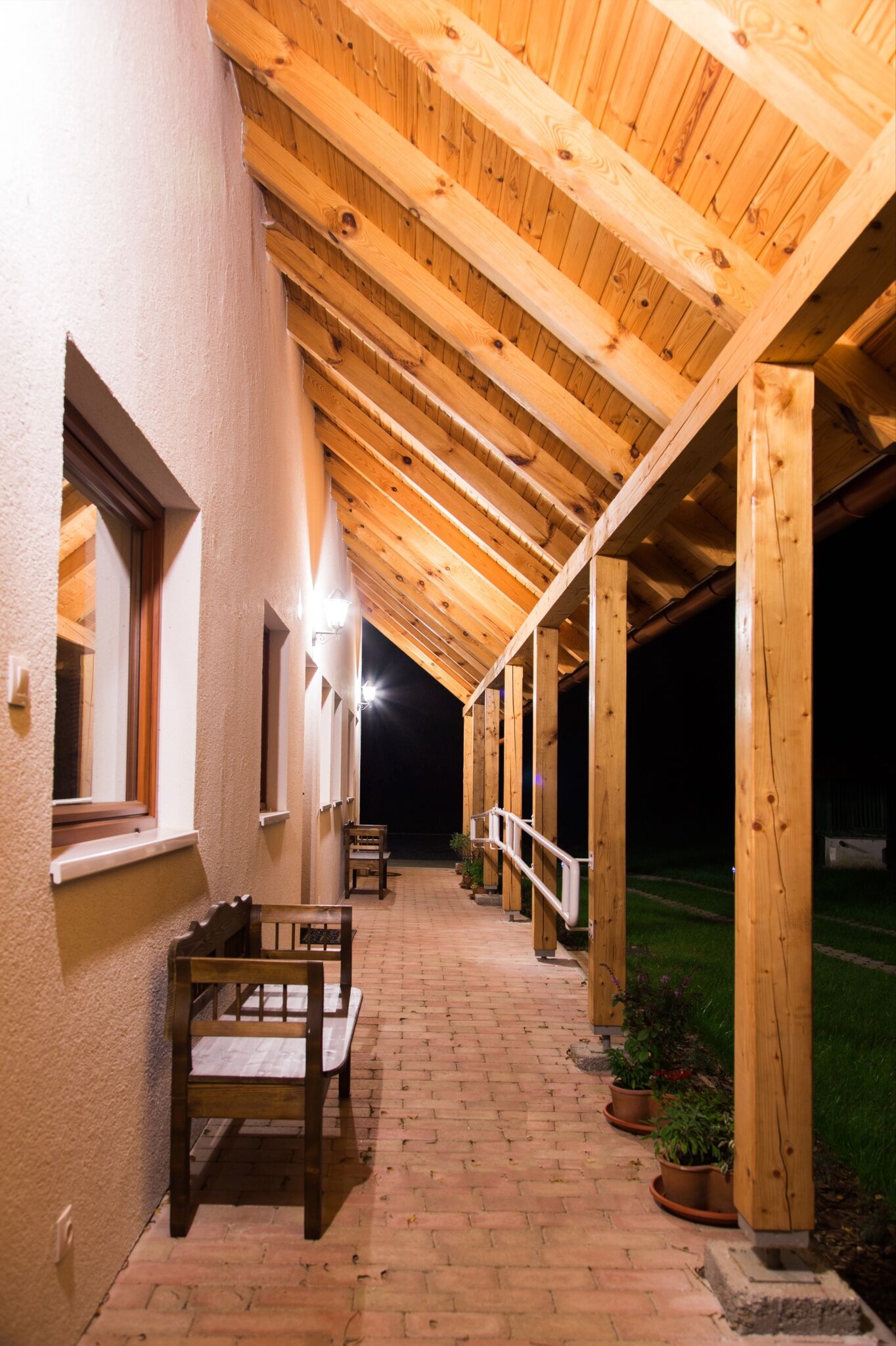 Almafás Apartmanház Őrség – Kerkakutas fotó 17
