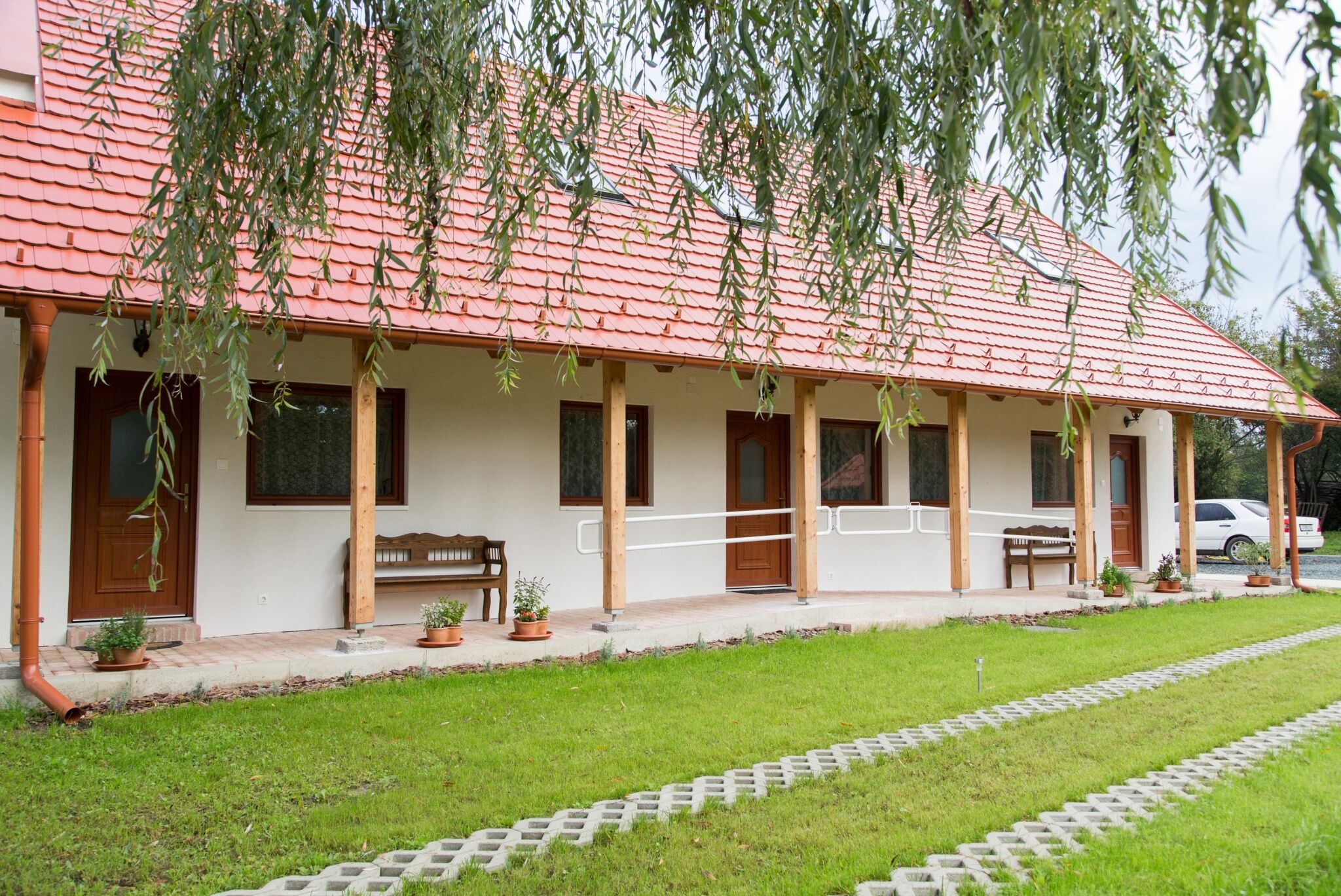 Almafás Apartmanház Őrség – Kerkakutas fotó 19