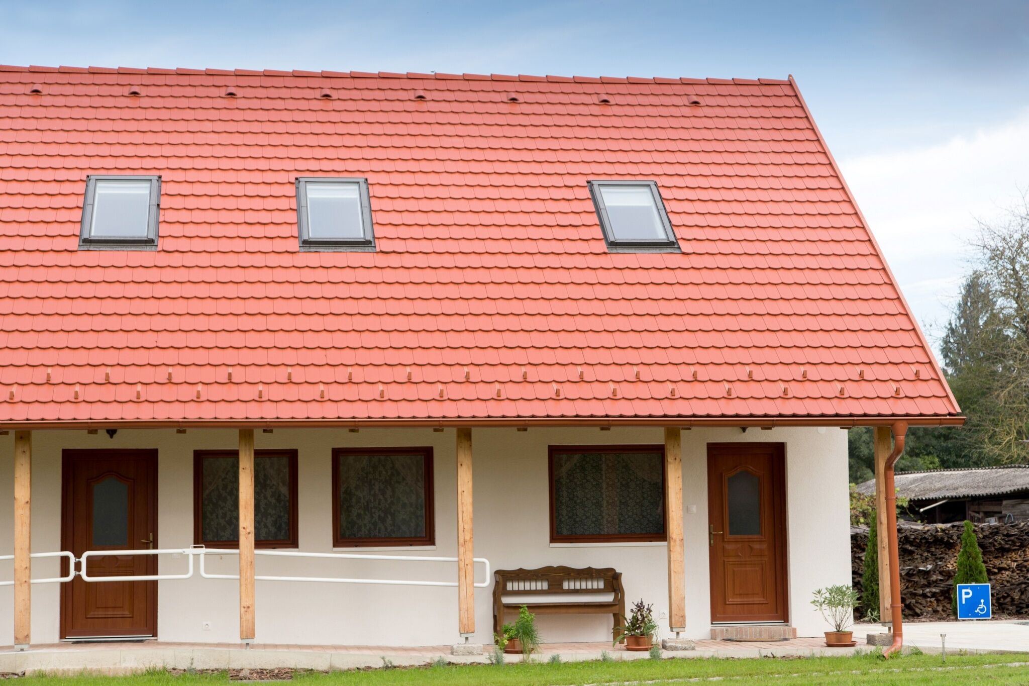 Almafás Apartmanház Őrség – Kerkakutas fotó 21