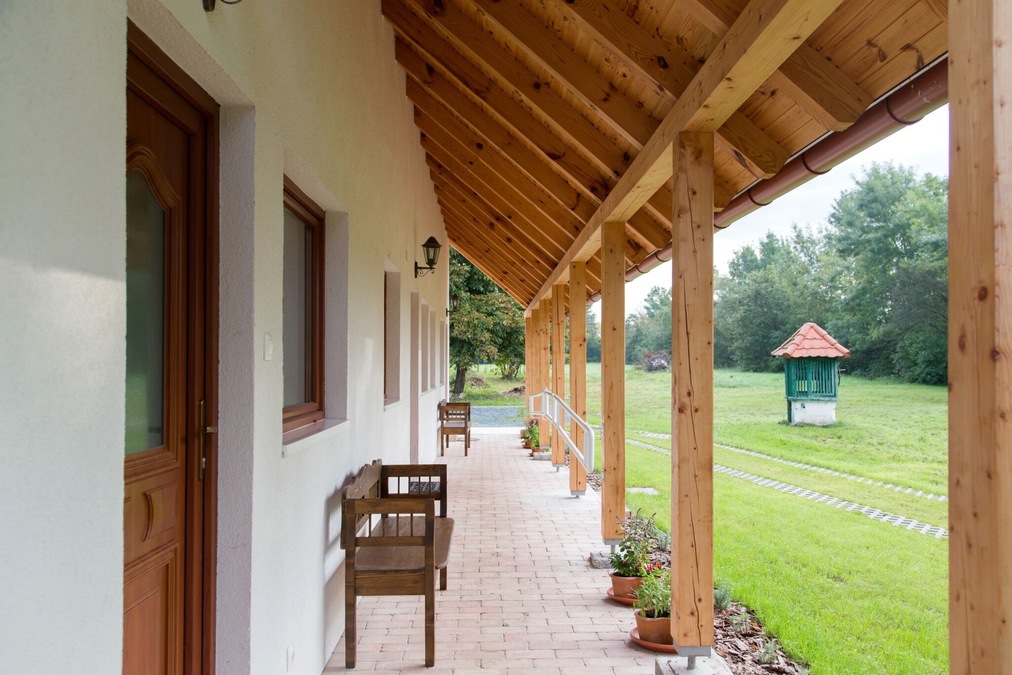 Almafás Apartmanház Őrség – Kerkakutas fotó 22