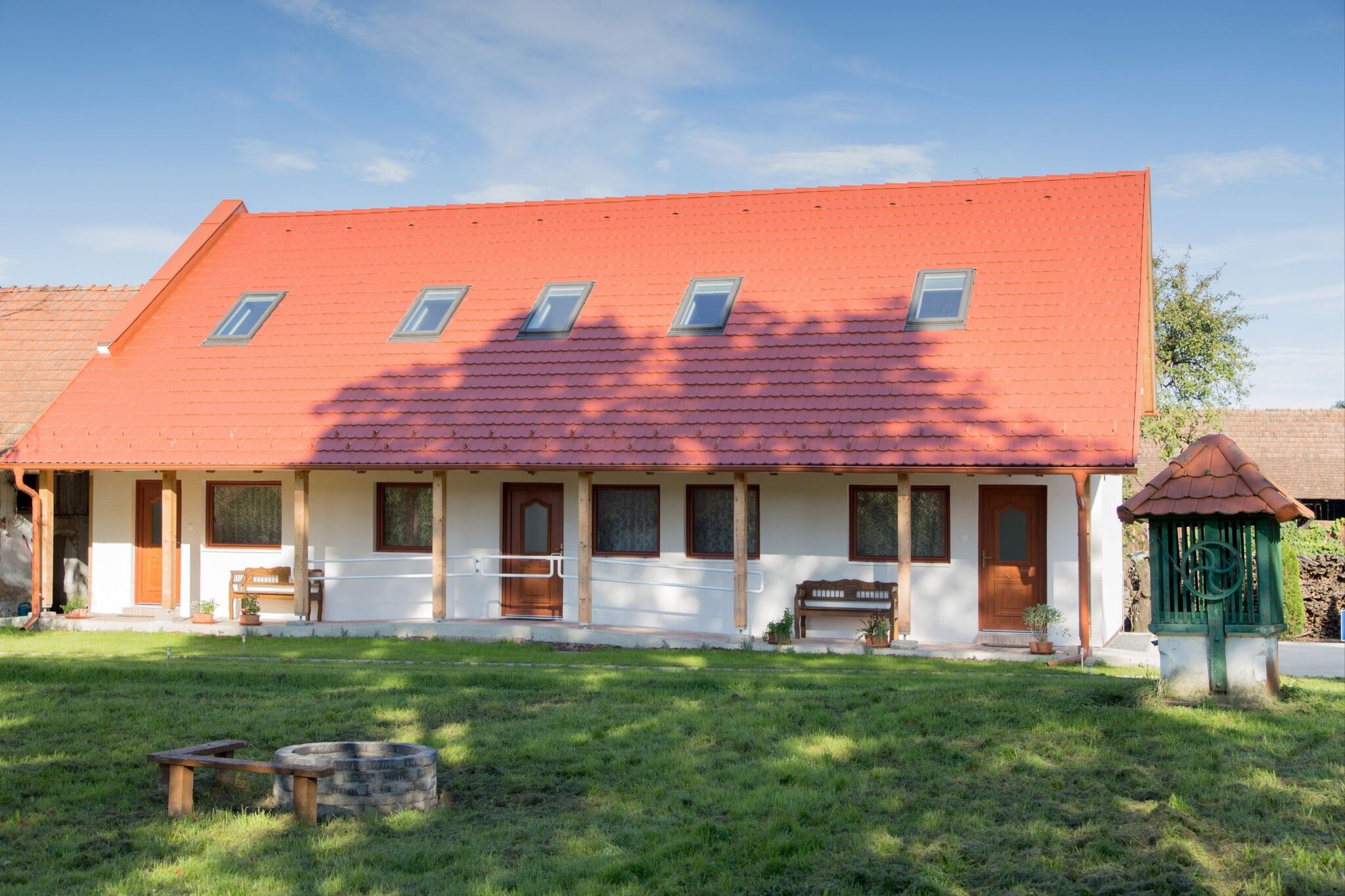 Almafás Apartmanház Őrség – Kerkakutas fotó 23