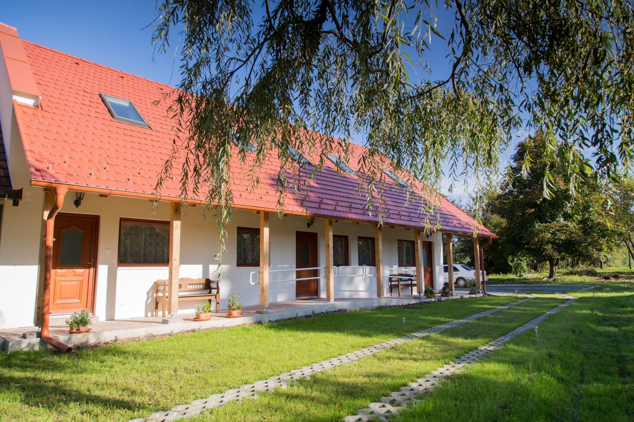 Almafás Apartmanház Őrség – Kerkakutas fotó 25