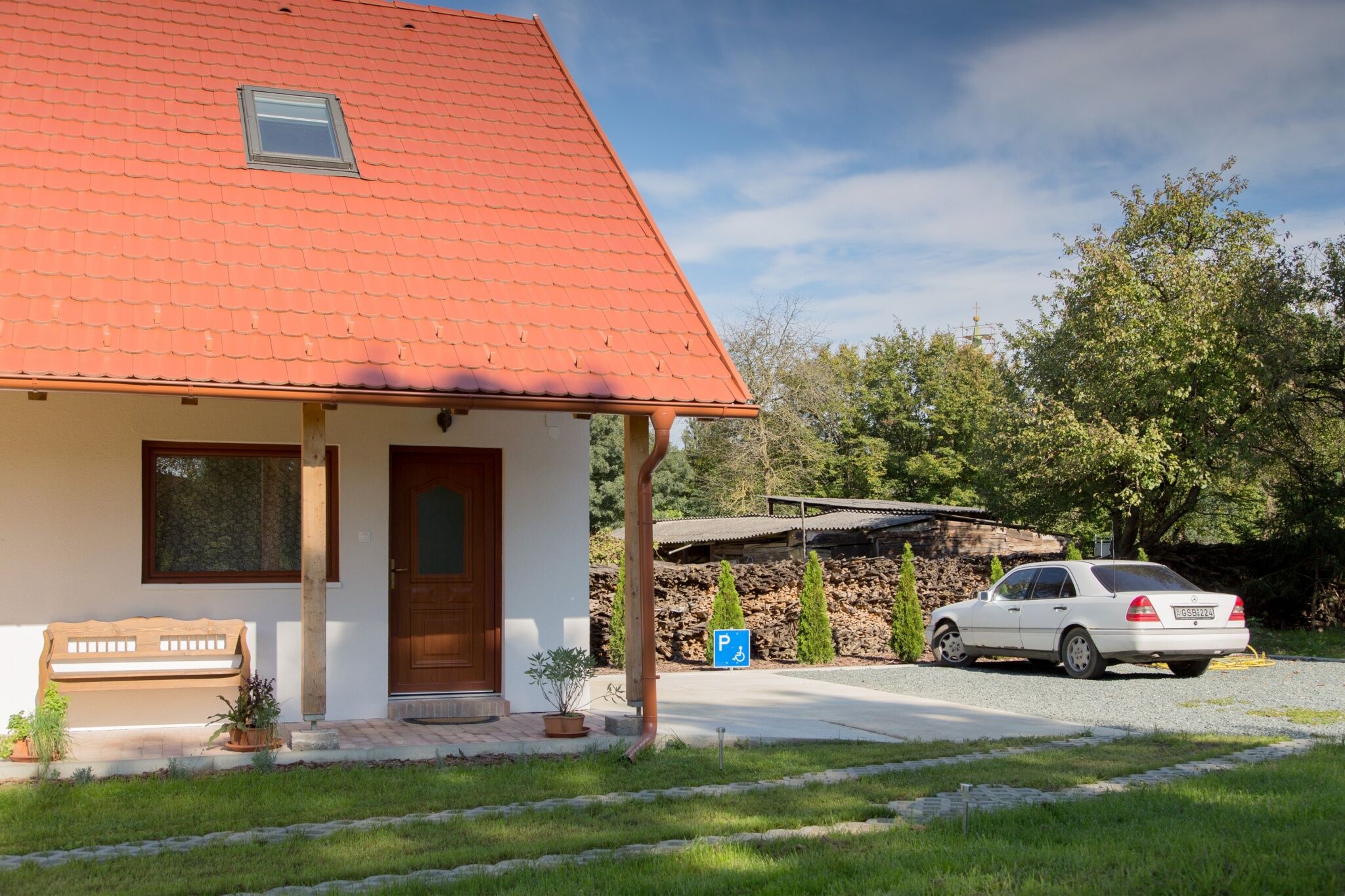 Almafás Apartmanház Őrség – Kerkakutas fotó 28