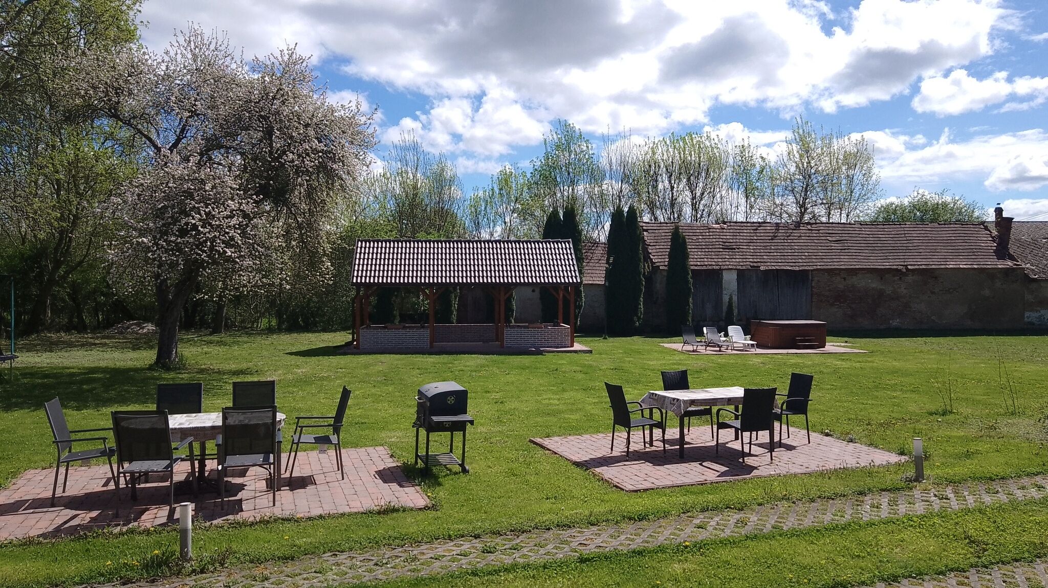 Almafás Apartmanház Őrség – Kerkakutas fotó 63