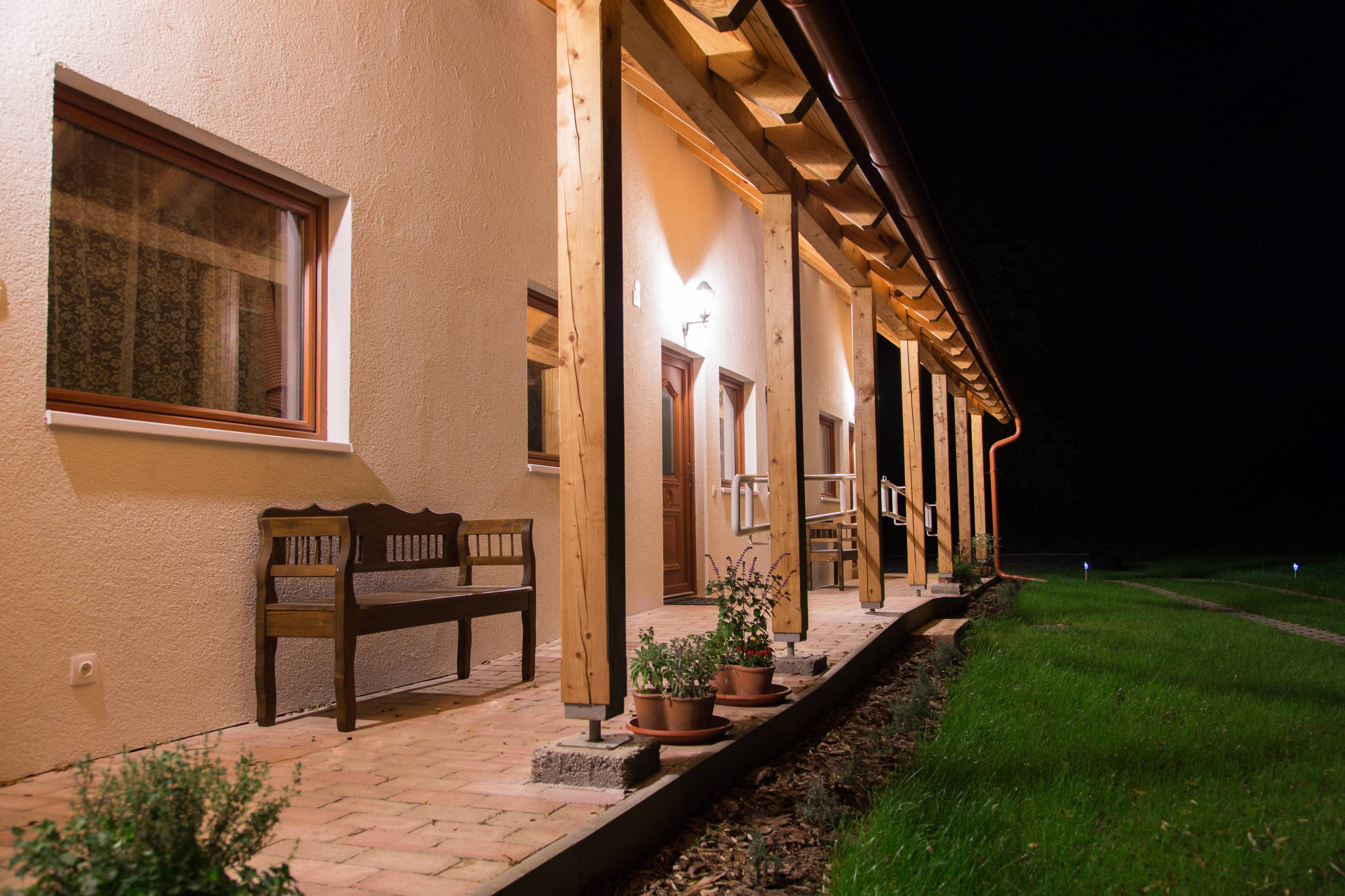 Almafás Apartmanház Őrség – Kerkakutas fotó 4
