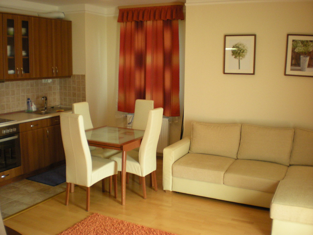 Golf Wellness Apartman – Bükfürdő fotó 15