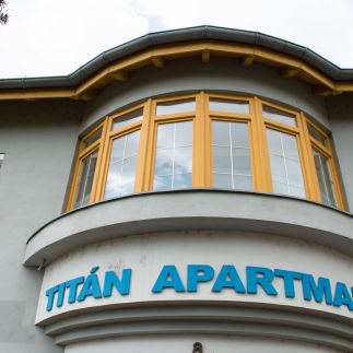 Titán Apartman4