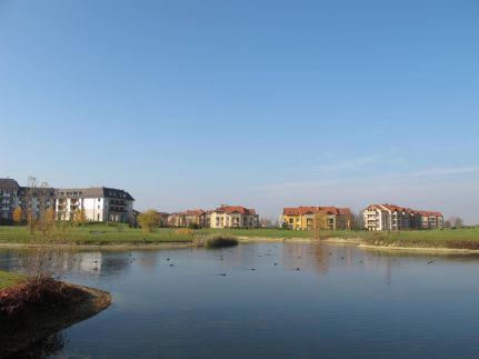 Golfpálya Apartman13