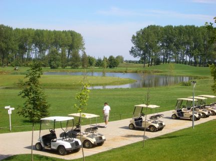 Golfpálya Apartman16