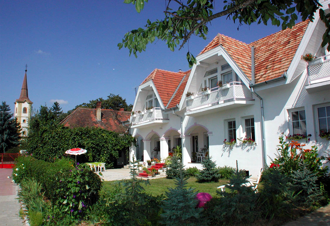 Óvári Vendégház – Bükfürdő