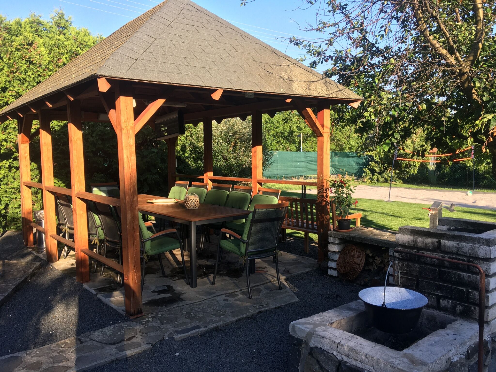 Szacser Apartman – Badacsony fotó 11