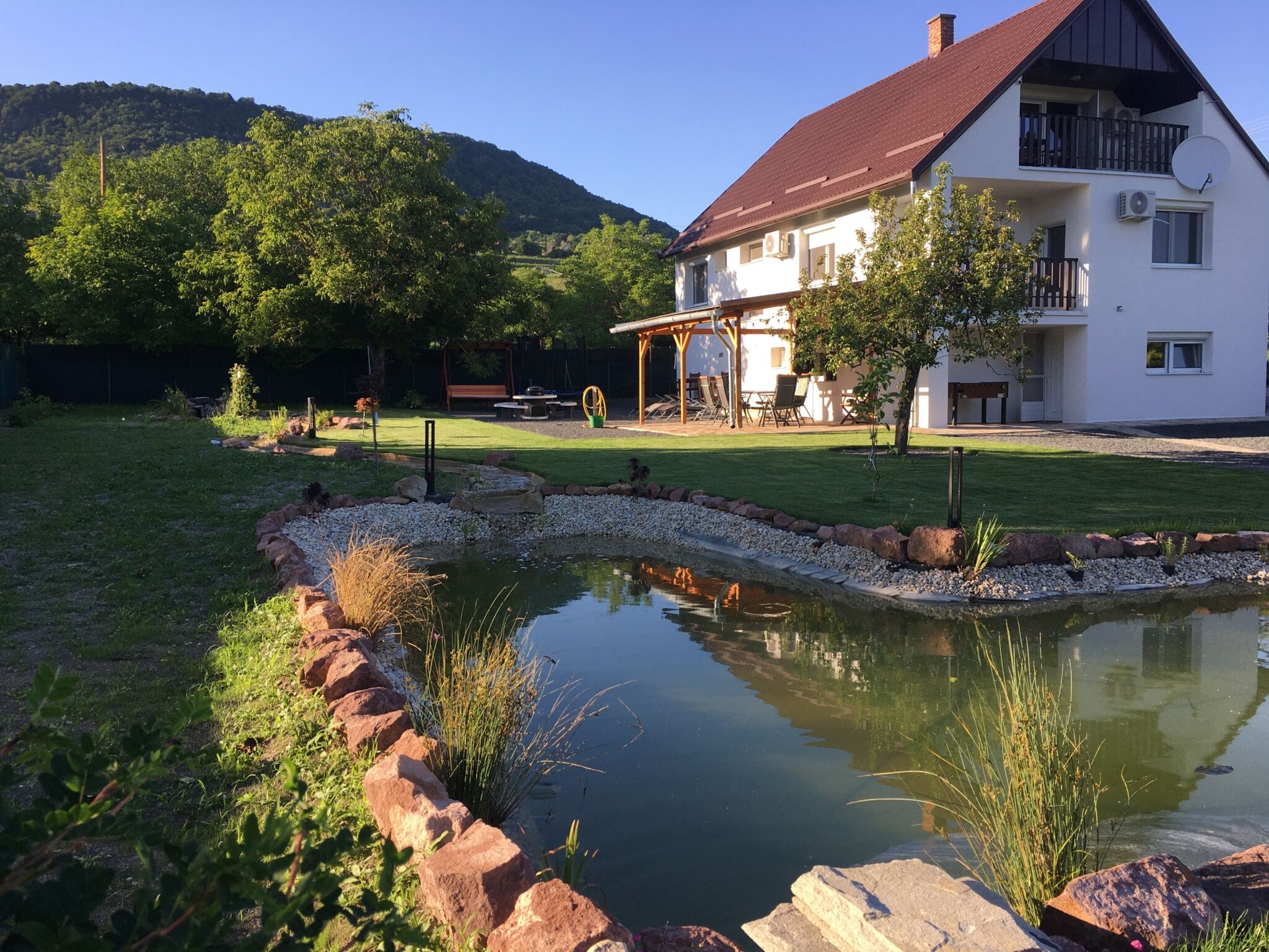 Szacser Apartman – Badacsony fotó 12