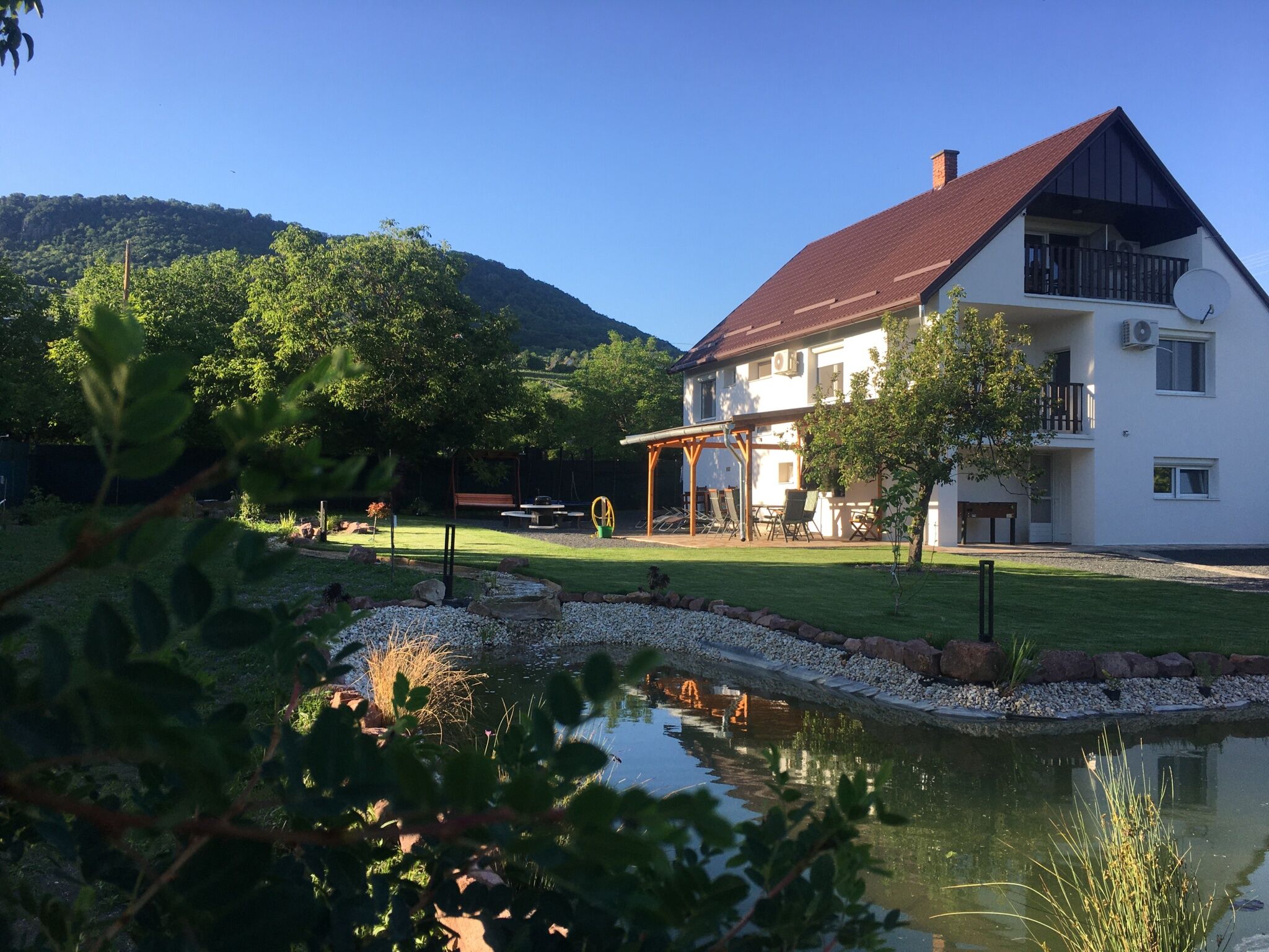 Szacser Apartman – Badacsony fotó 6