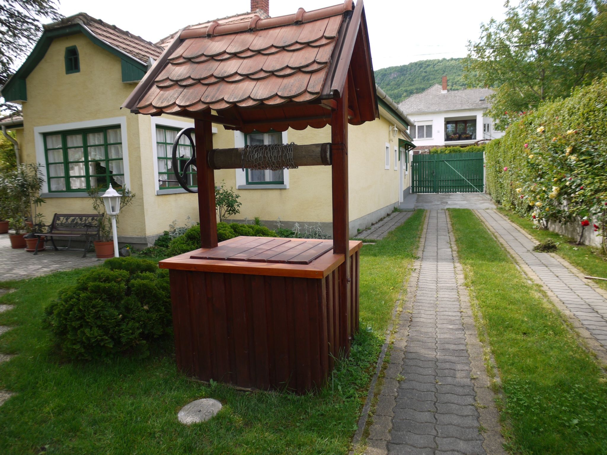 Gerencsér Nyaraló – Badacsony fotó 3