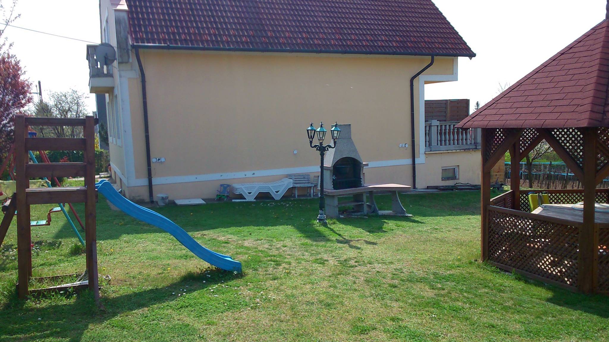 Rádi Apartmanház – Gyenesdiás fotó 1