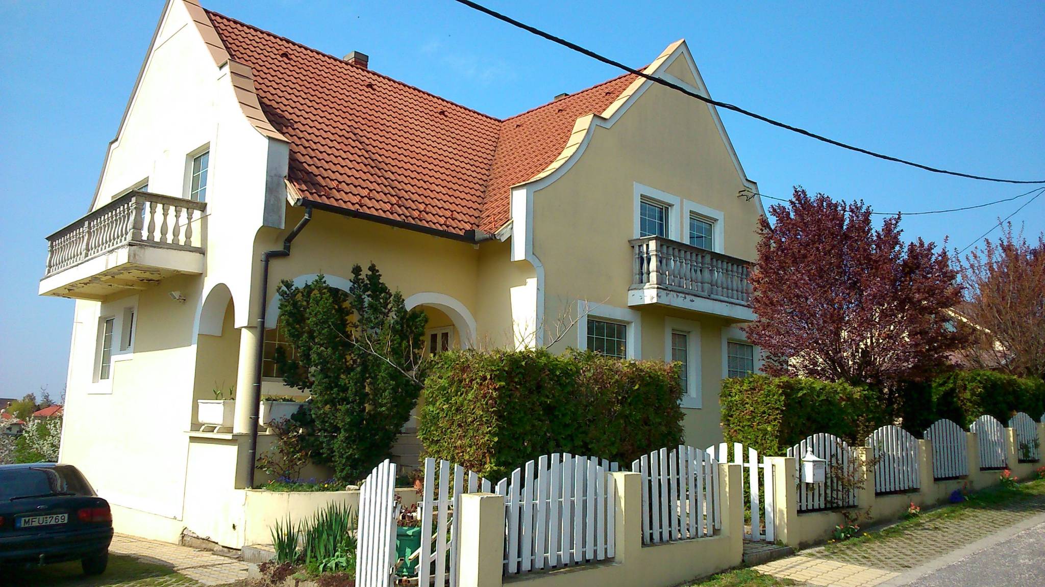 Rádi Apartmanház – Gyenesdiás