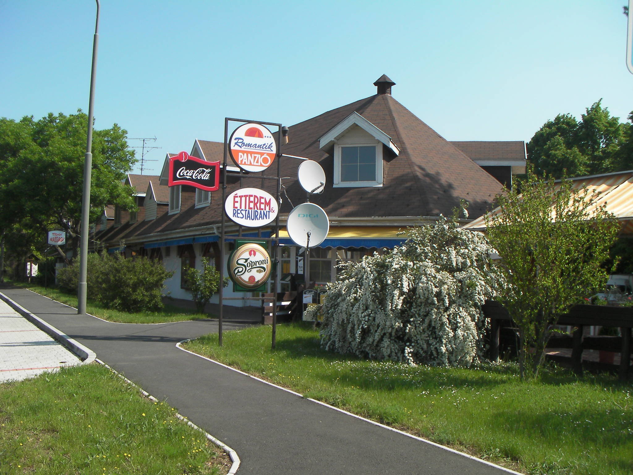 Romantik Camping és Panzió – Bükfürdő