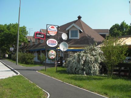 Romantik Camping és Panzió