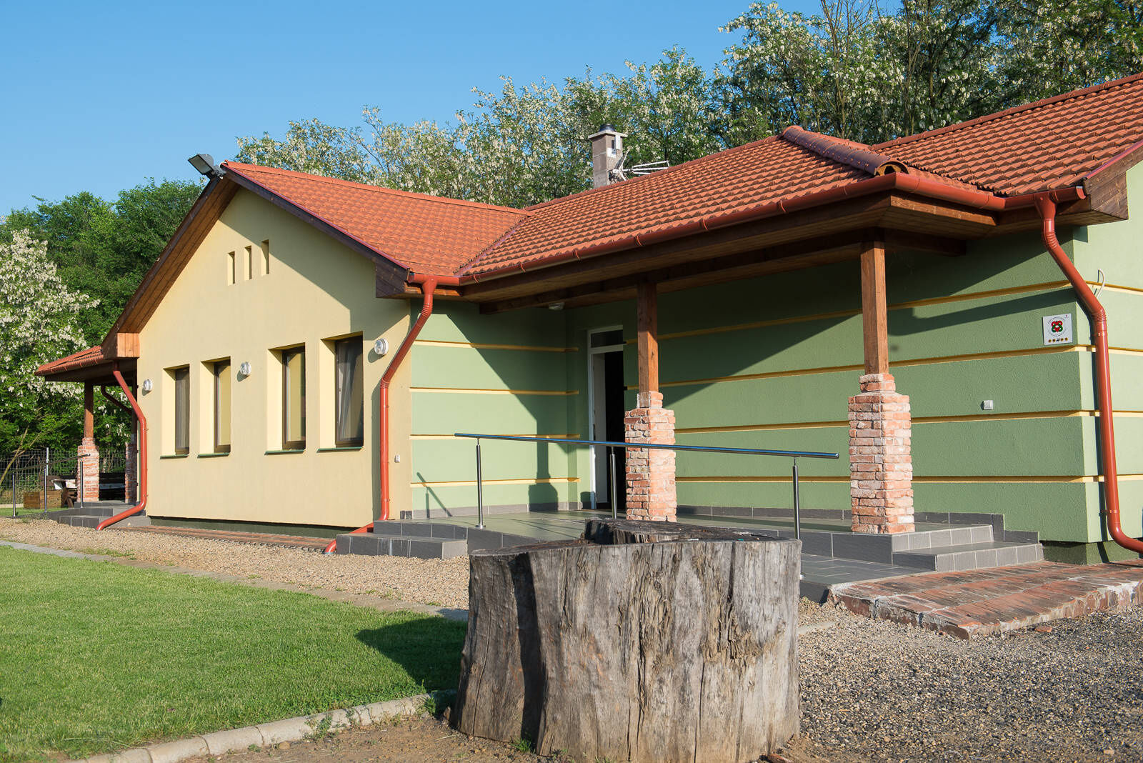 Farkasverem Vendégház – Nyírtura fotó 8