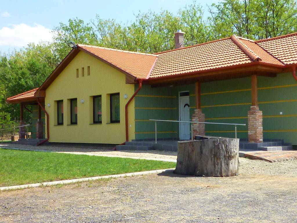Farkasverem Vendégház – Nyírtura