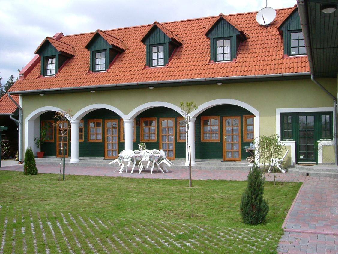 Lovász Apartmanház – Tapolca