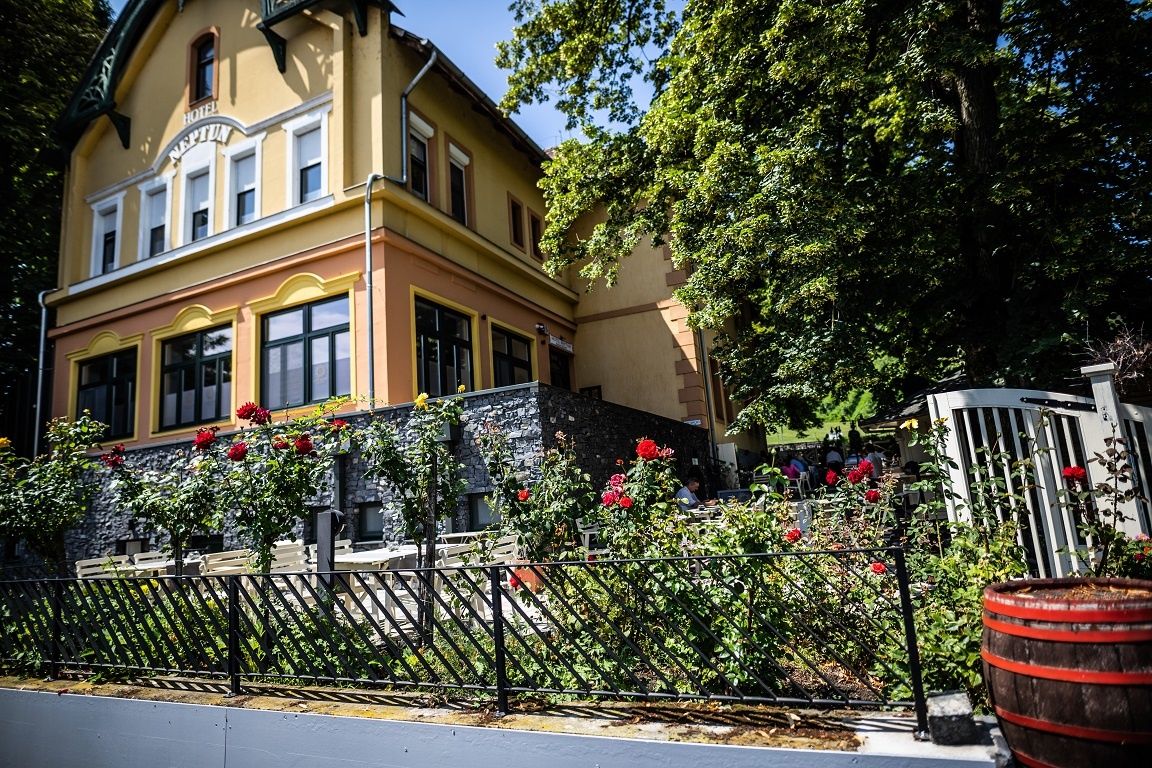Hotel Neptun – Badacsony