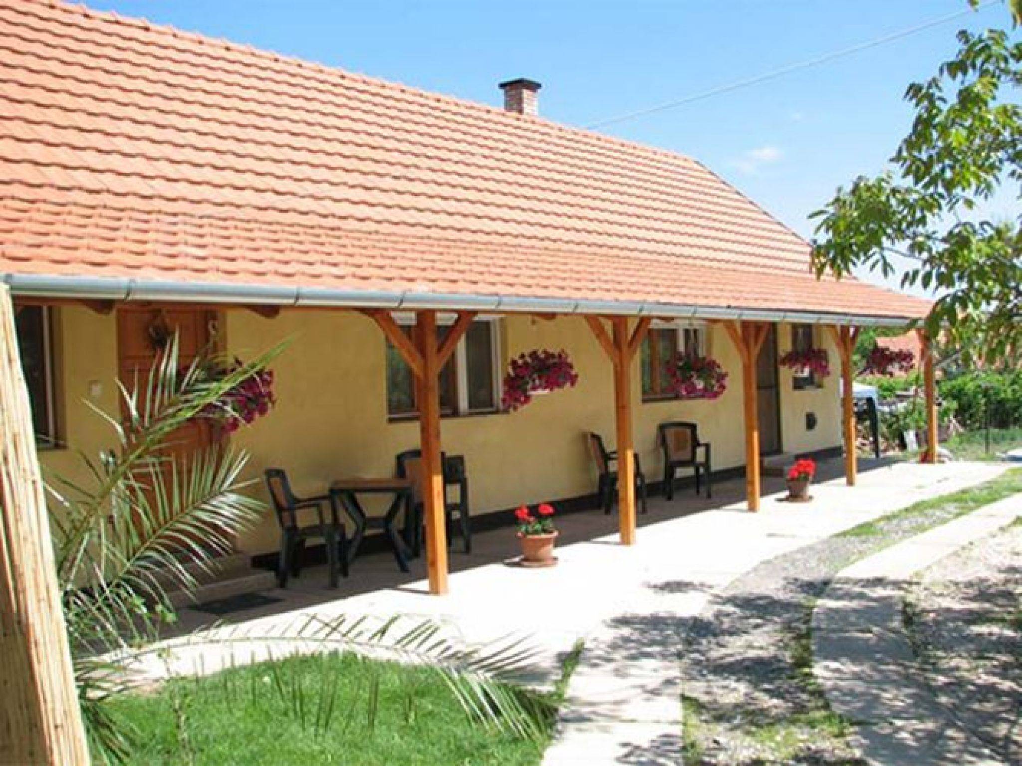Sárga Vendégház – Hajdúszoboszló