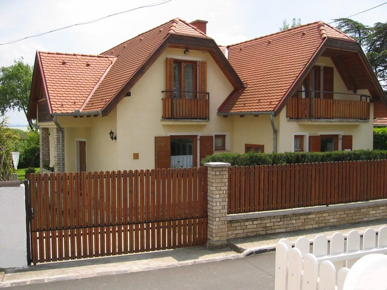 Tornai Nyaralóház – Badacsony