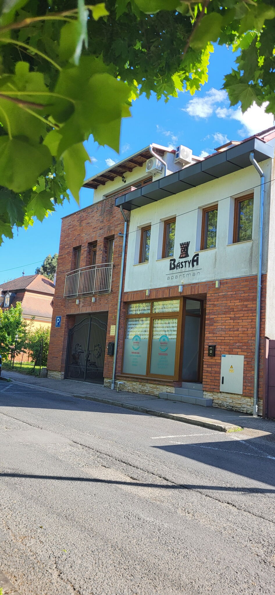 Bástya Apartman – Sárvár fotó 25