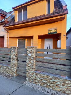 Szőke Apartmanok