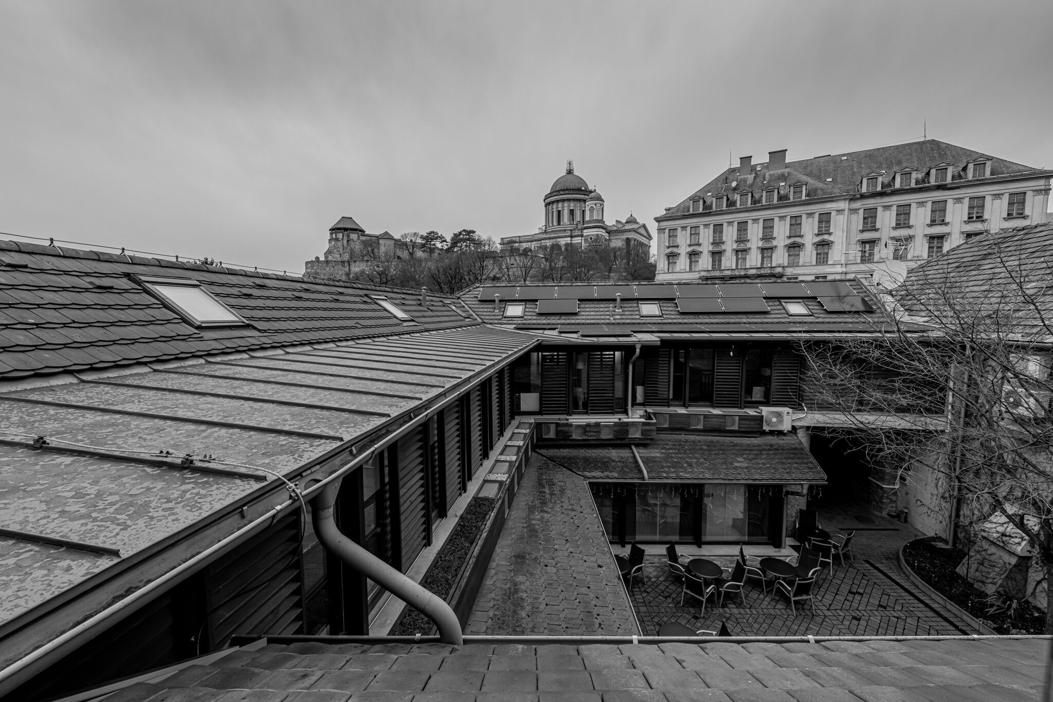 Bazilika alatt Panzió – Esztergom fotó 42