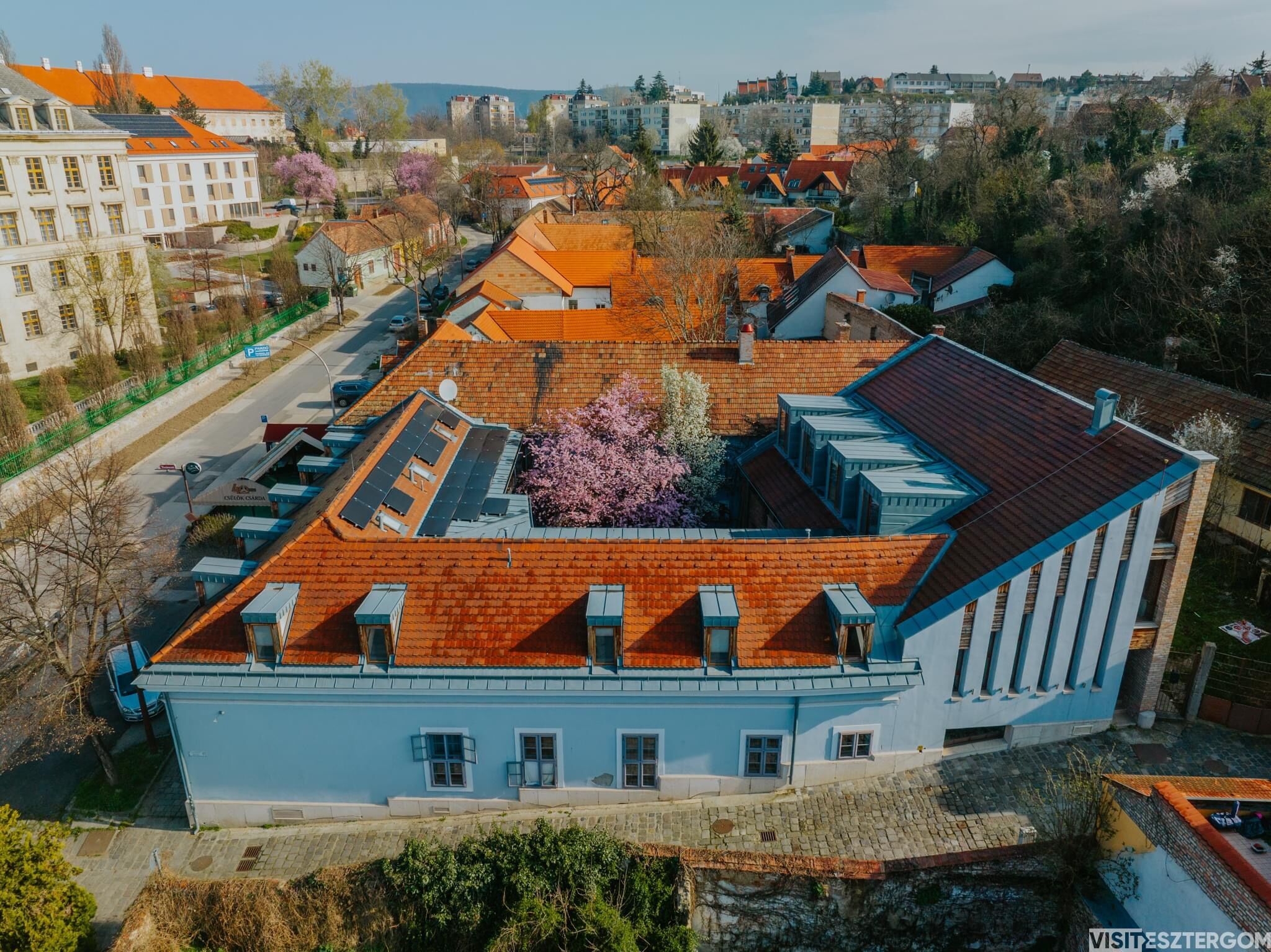 Bazilika alatt Panzió – Esztergom fotó 47