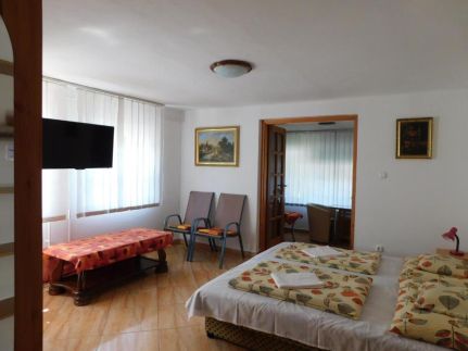 Szamóca Vendégház