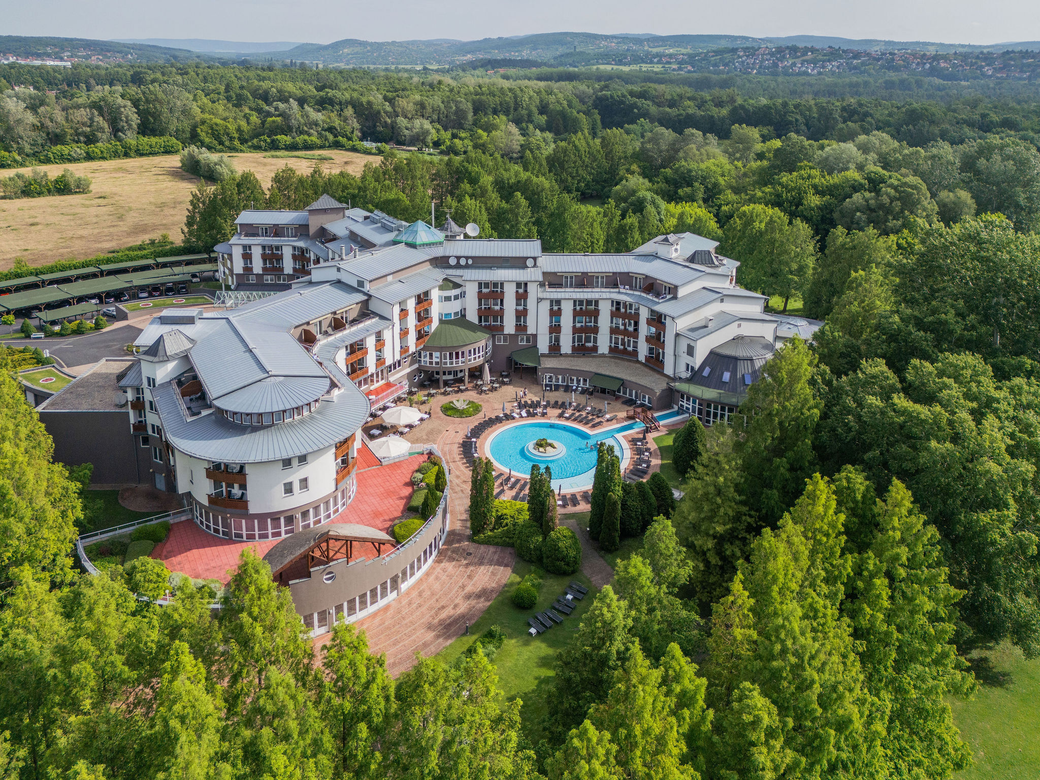 Lotus Therme Hotel & Spa – Hévíz fotó 12