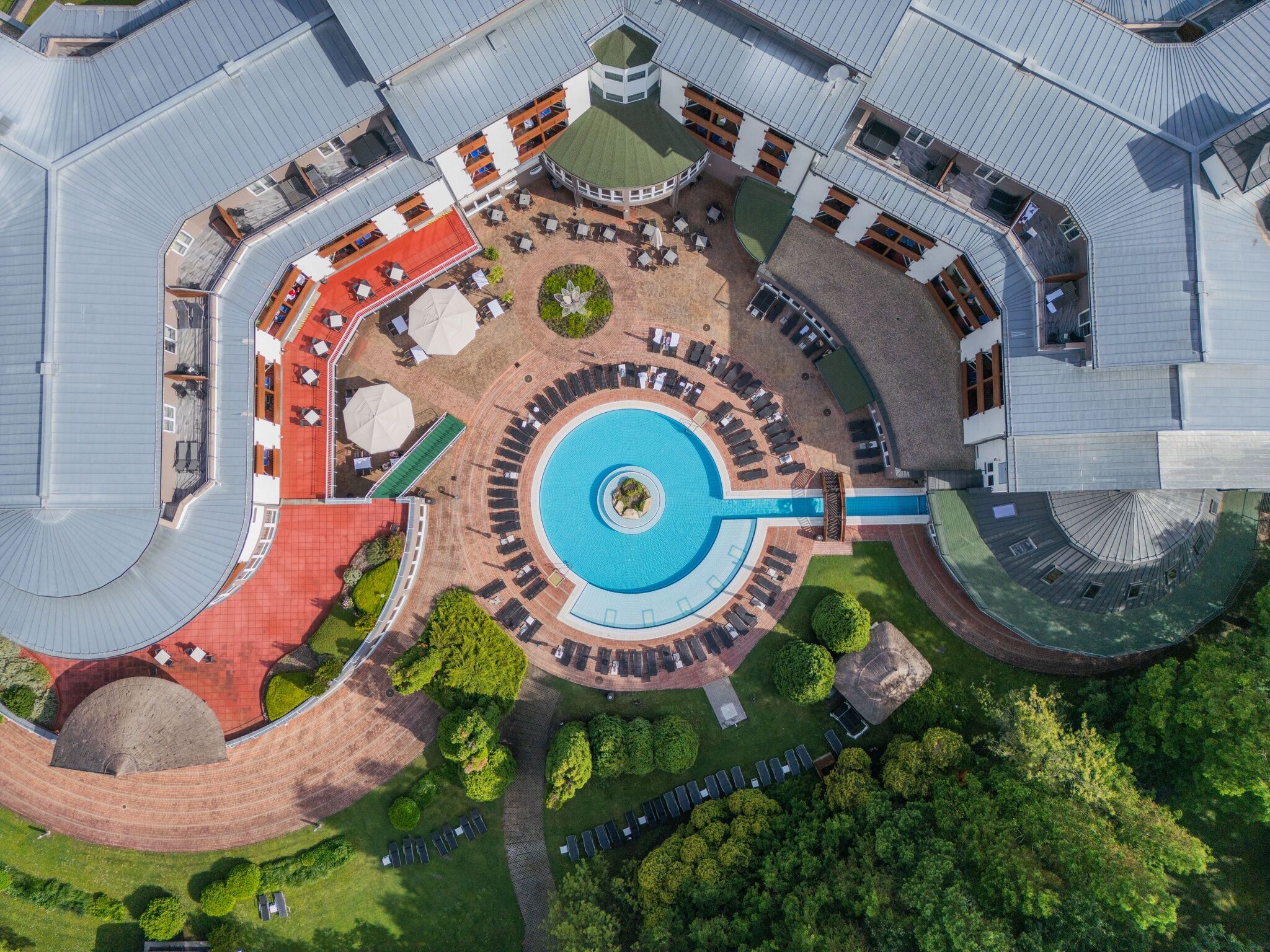 Lotus Therme Hotel & Spa – Hévíz fotó 13