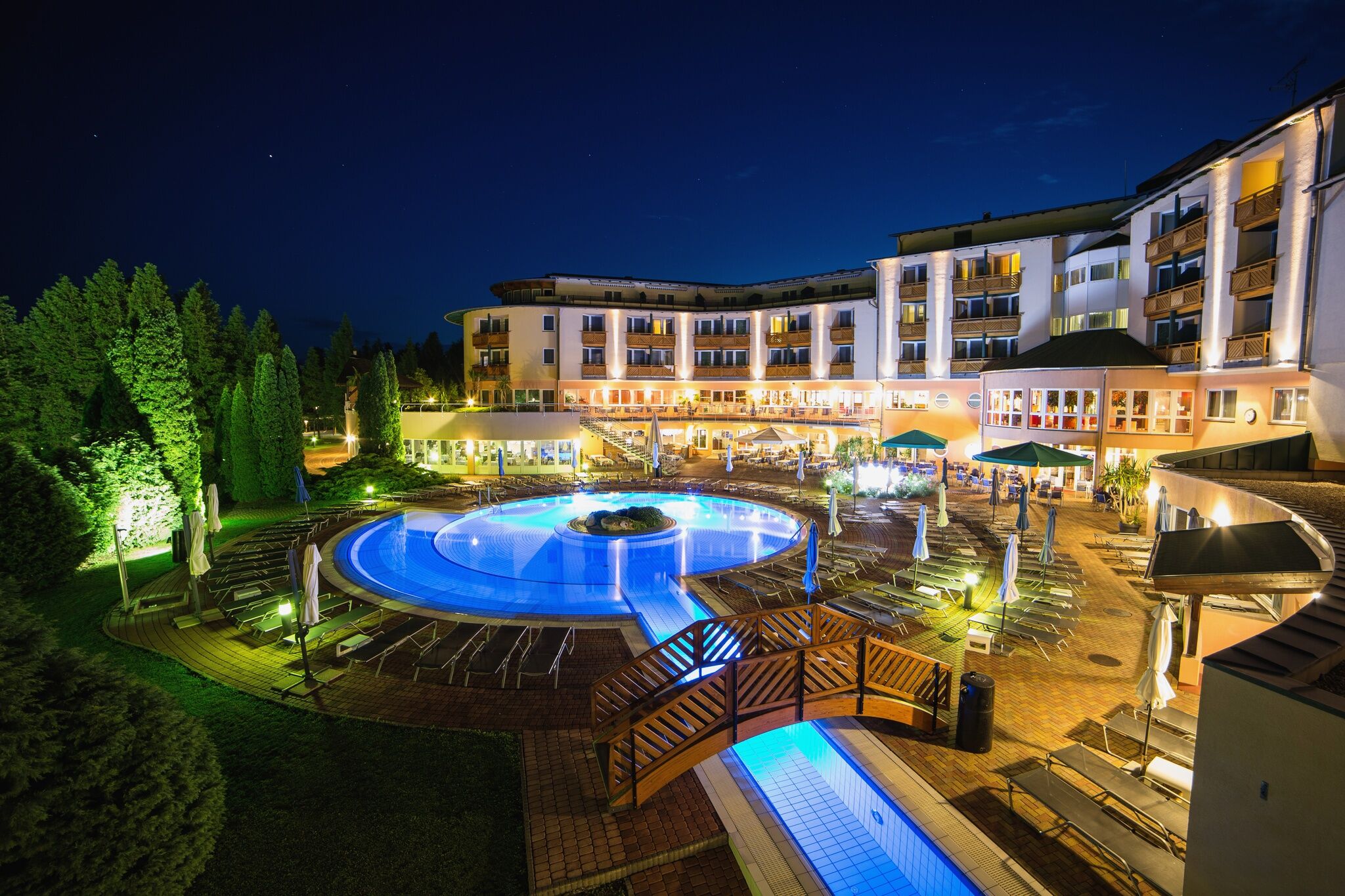 Lotus Therme Hotel & Spa – Hévíz fotó 3