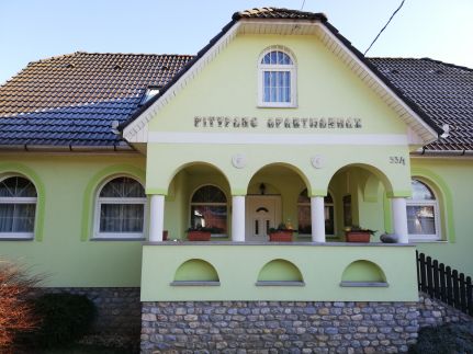 Bóbita Apartmanház36