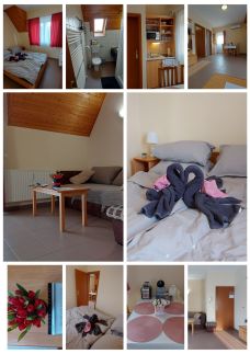 Zalagyöngye Apartmanház