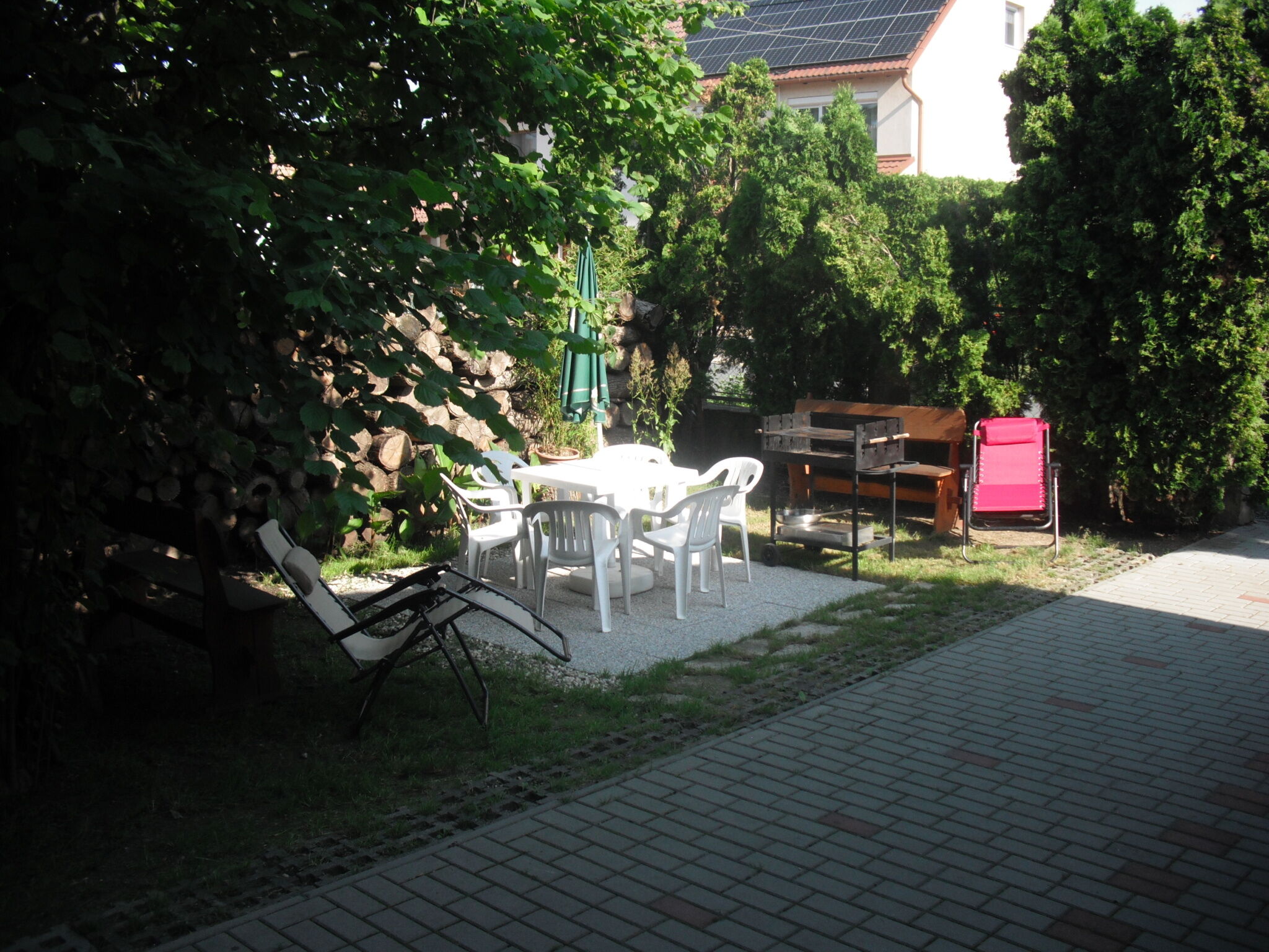 Vili Apartmanház – Keszthely fotó 13