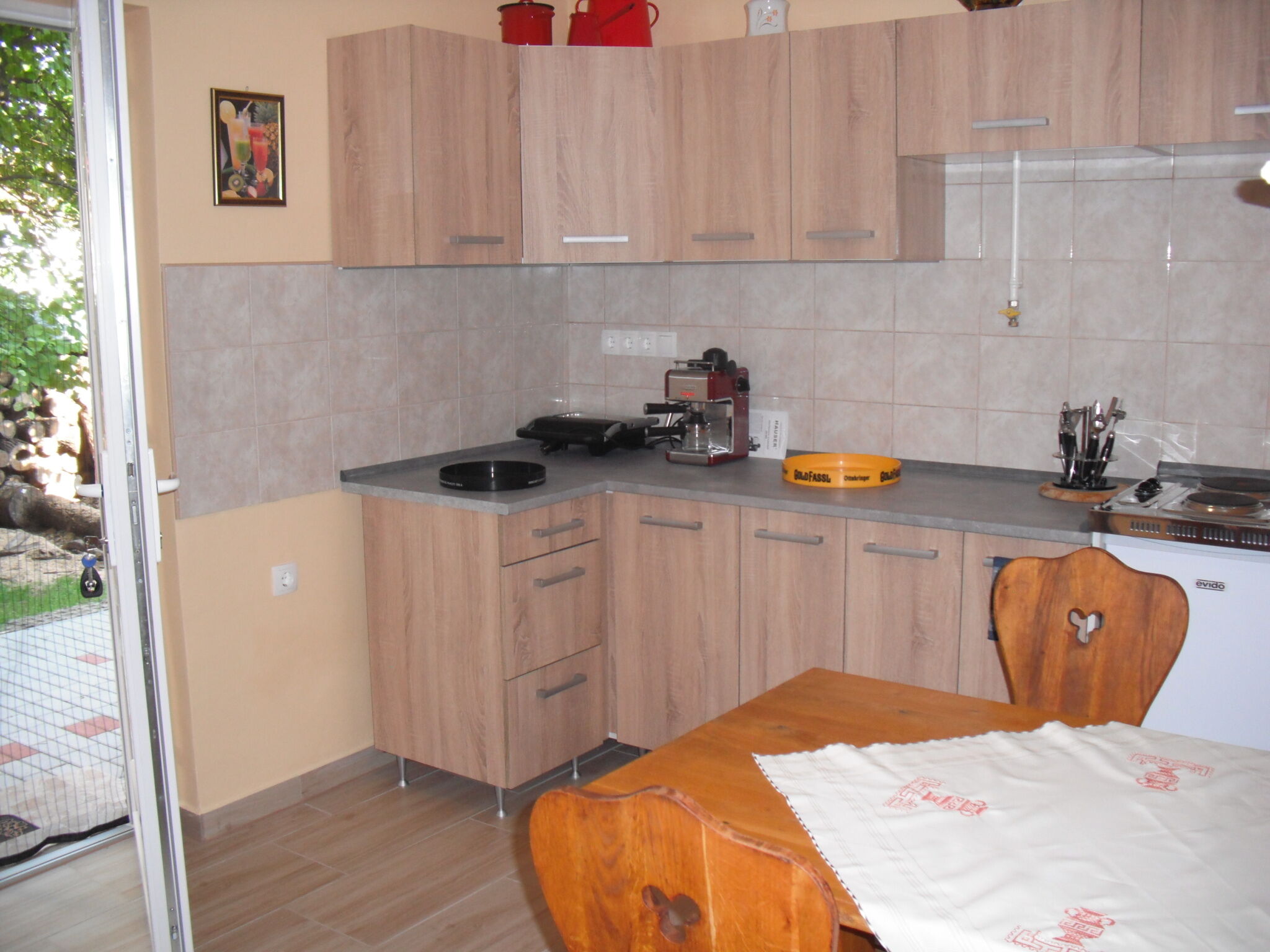 Vili Apartmanház – Keszthely fotó 4