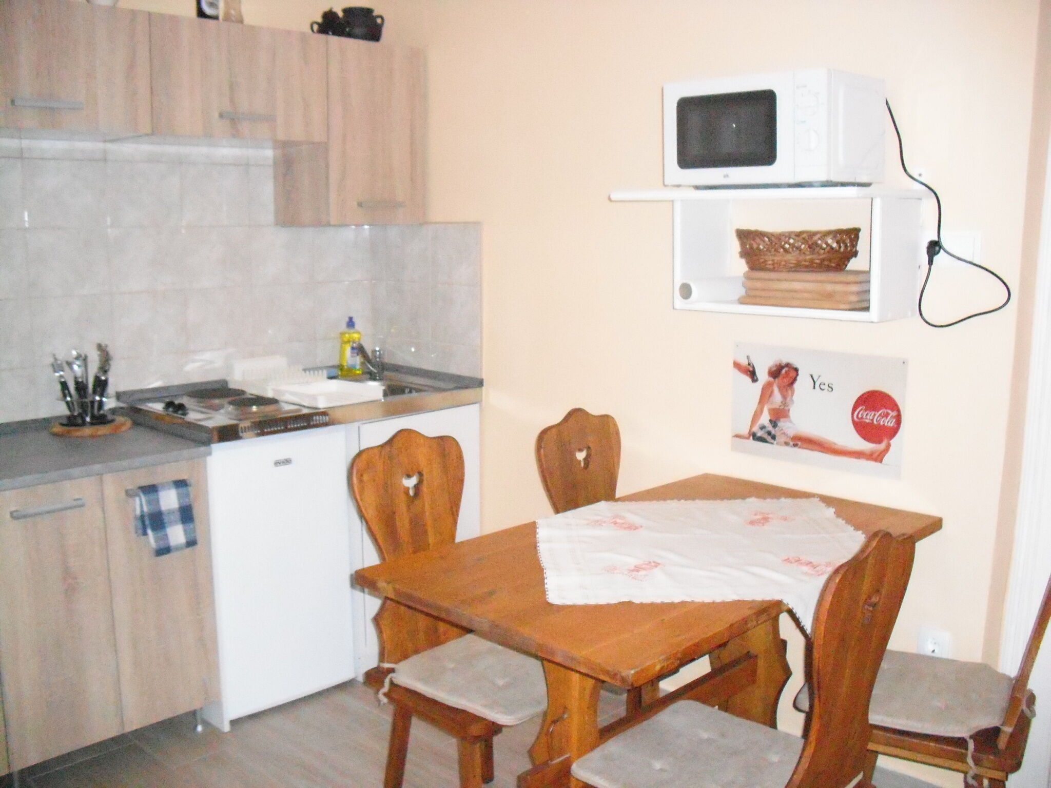 Vili Apartmanház – Keszthely fotó 5