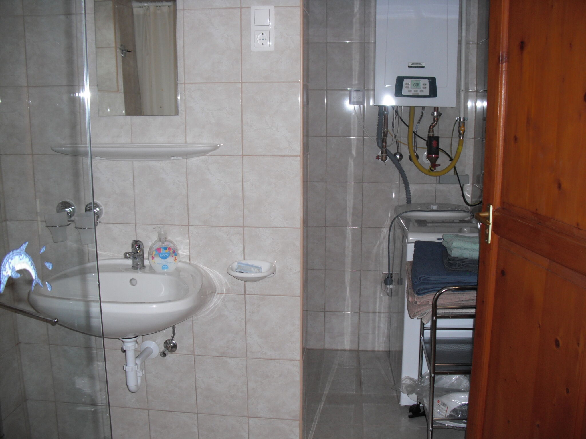 Vili Apartmanház – Keszthely fotó 9