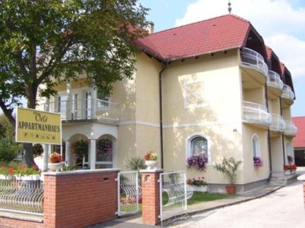 Vili Apartmanház