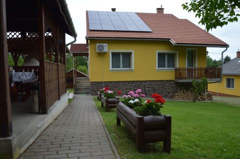 Flóra Apartman – Parádsasvár fotó 50