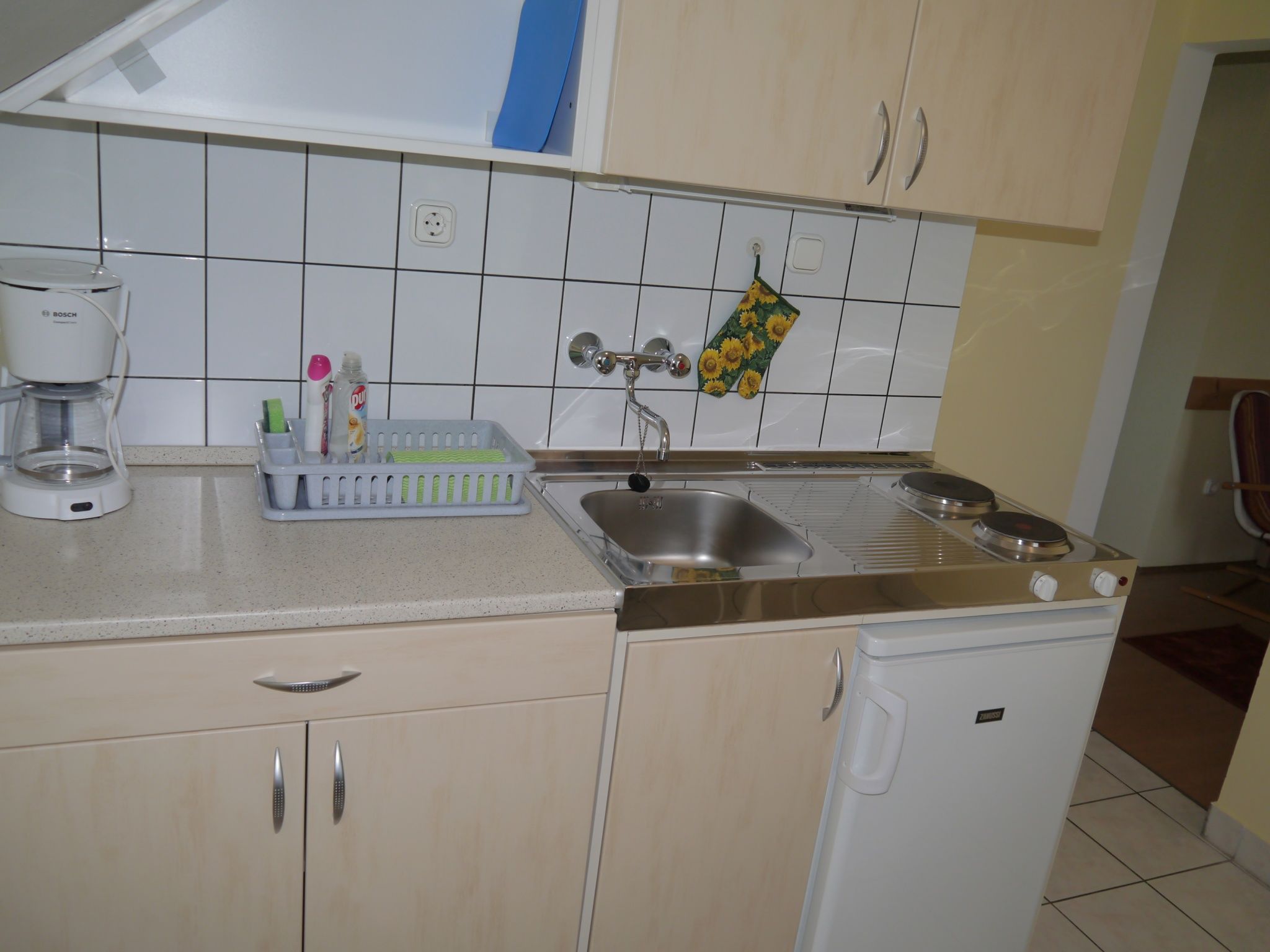 Villa-Erika Apartman – Alsópáhok fotó 22