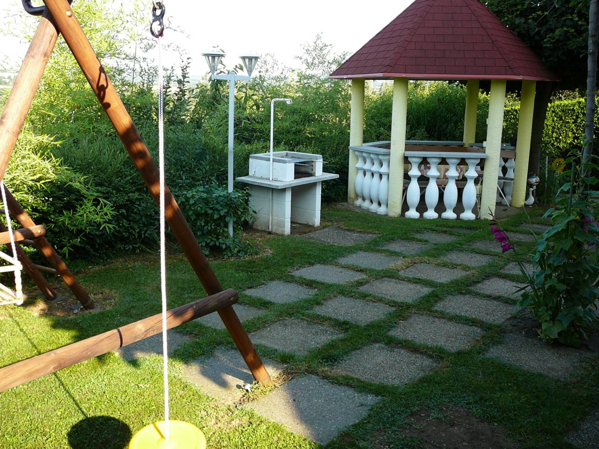 Villa-Erika Apartman – Alsópáhok fotó 8