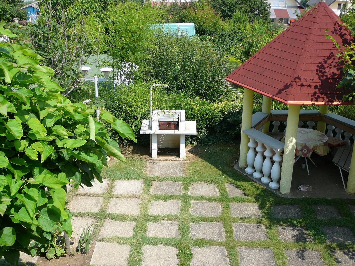 Villa-Erika Apartman – Alsópáhok fotó 2